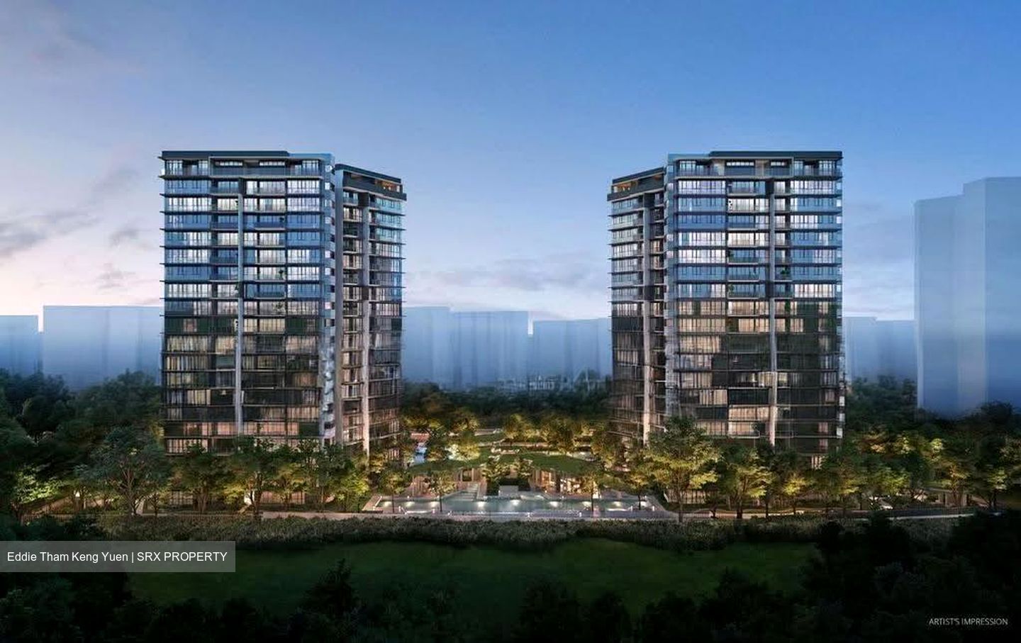 Lakeview Estate (D20), Apartment #619490221